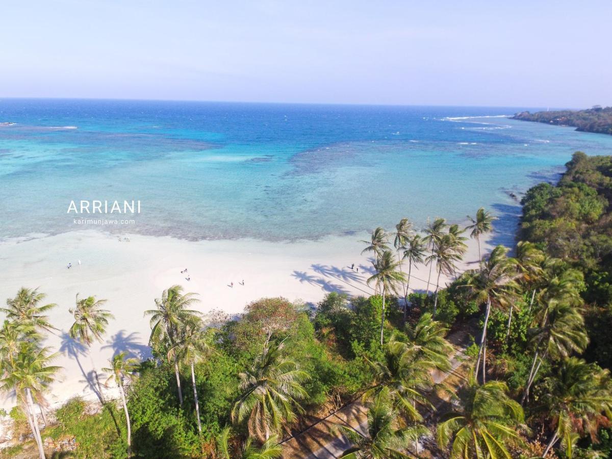 Asta Homestay Karimunjawa Exterior foto