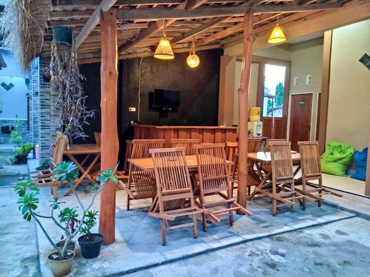 Asta Homestay Karimunjawa Exterior foto